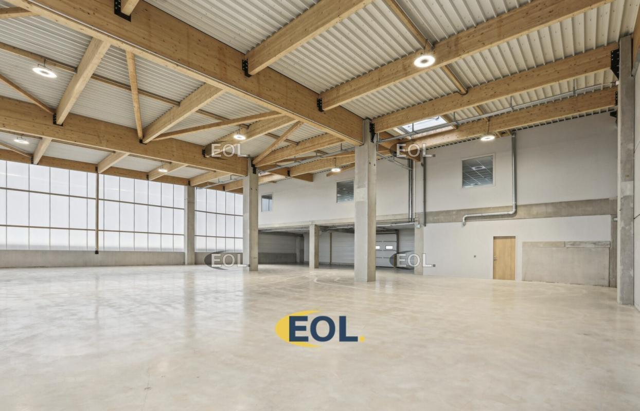 Flex dans Tremblay-en-France à louer Photo du bâtiment- Image 1 de 37