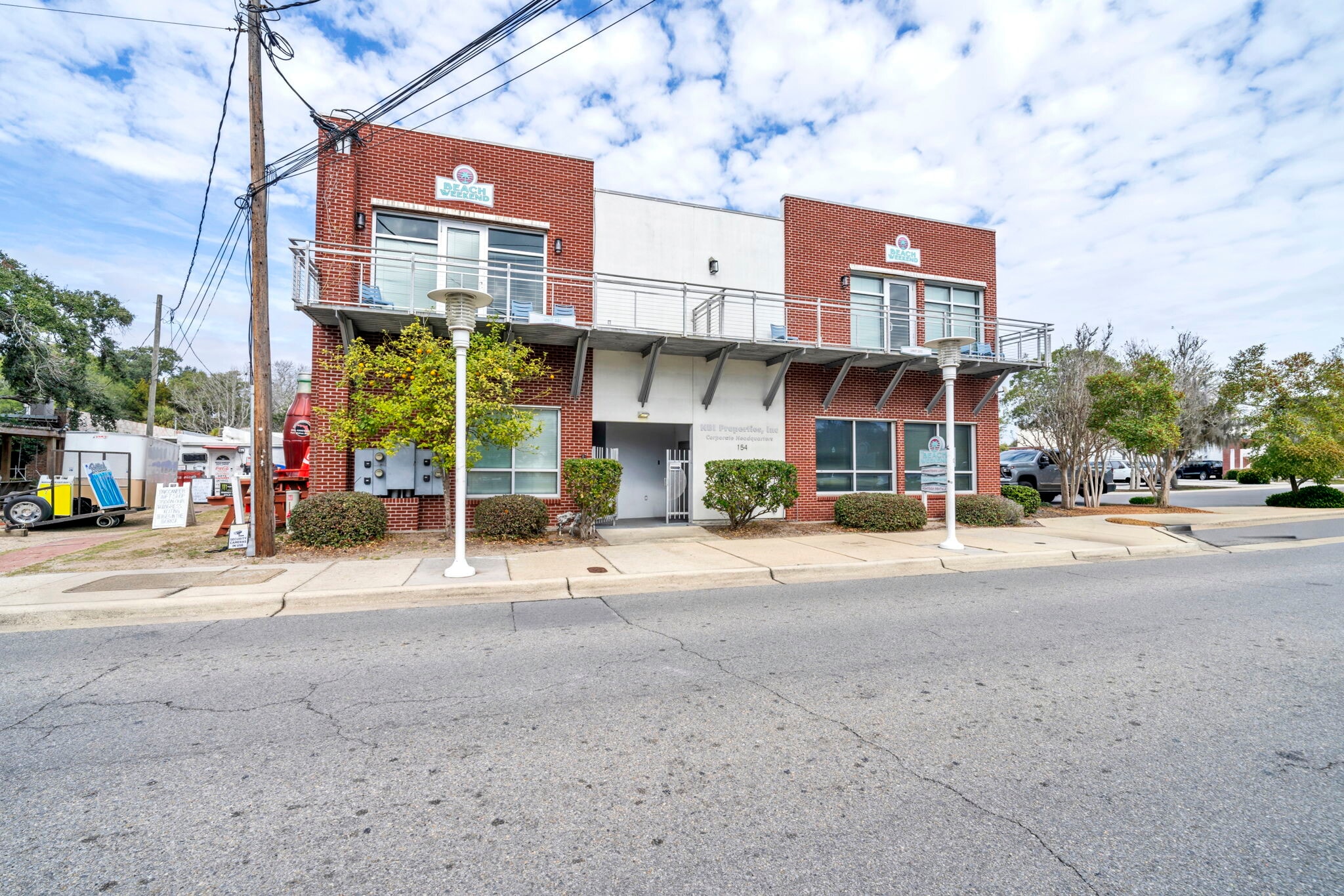 154 Brooks St SE, Fort Walton Beach, FL for lease Primary Photo- Image 1 of 27