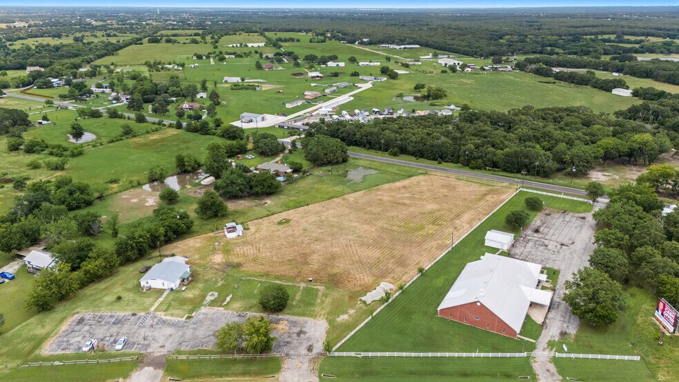 3.0 Acres 276 W hwy, Quinlan, TX à vendre - Photo principale - Image 1 de 9