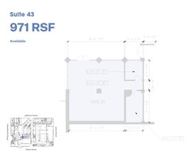 333 Jefferson St, San Francisco, CA for lease Floor Plan- Image 1 of 1