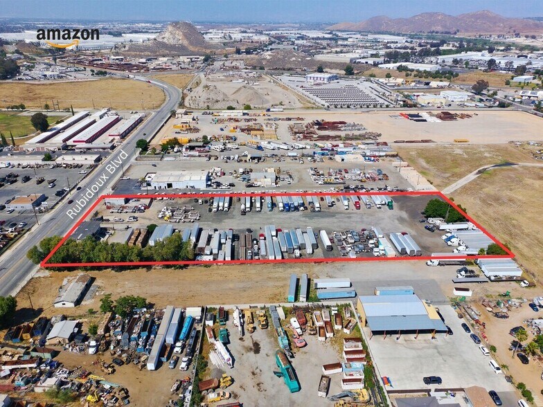2550 Rubidoux Blvd, Jurupa Valley, CA à vendre - Photo du bâtiment - Image 3 de 11