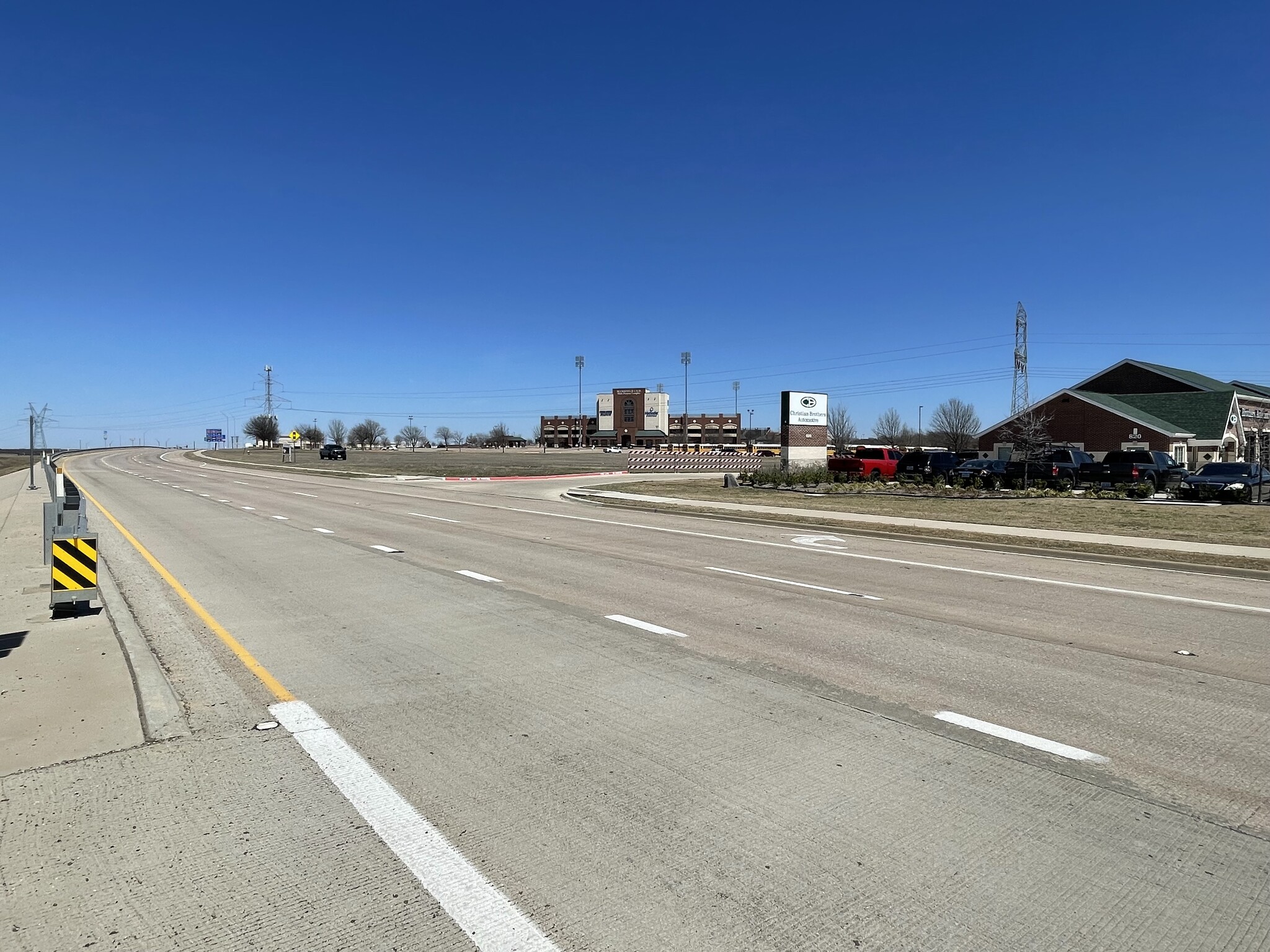 900 State Highway 360, Mansfield, TX for sale Building Photo- Image 1 of 11