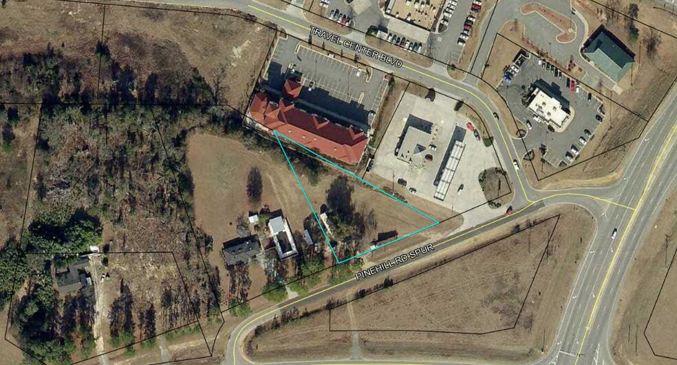 638 Pinehill Road Spur, Dublin, GA for sale - Primary Photo - Image 1 of 1