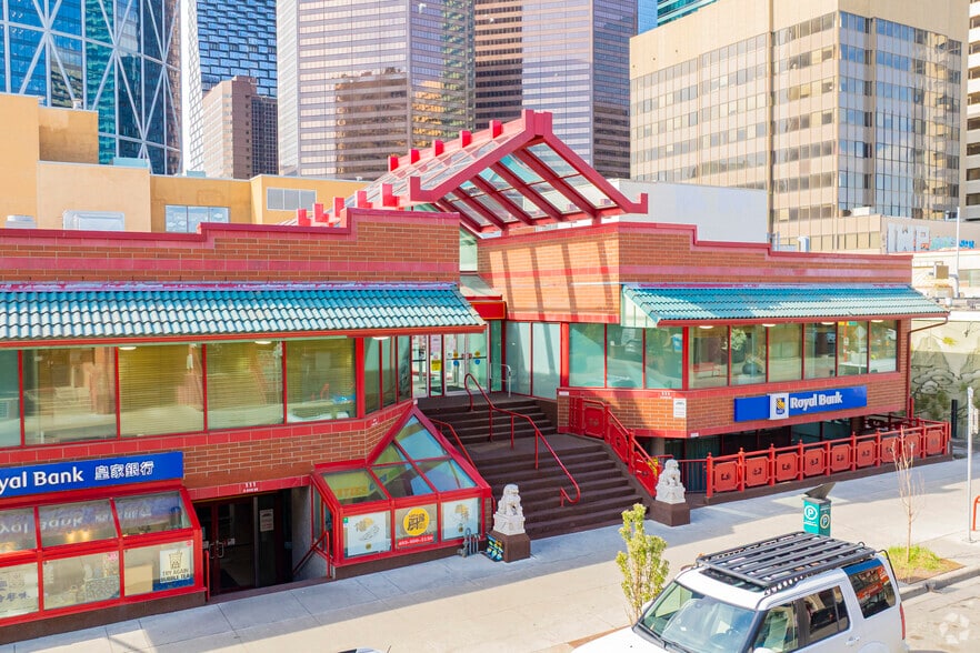 111 3rd Ave SE, Calgary, AB for lease - Primary Photo - Image 1 of 3