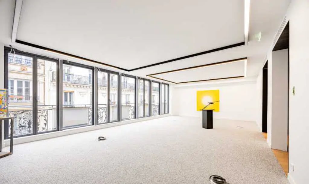 53 Bis Rue Sedaine, Paris for lease Interior Photo- Image 1 of 11