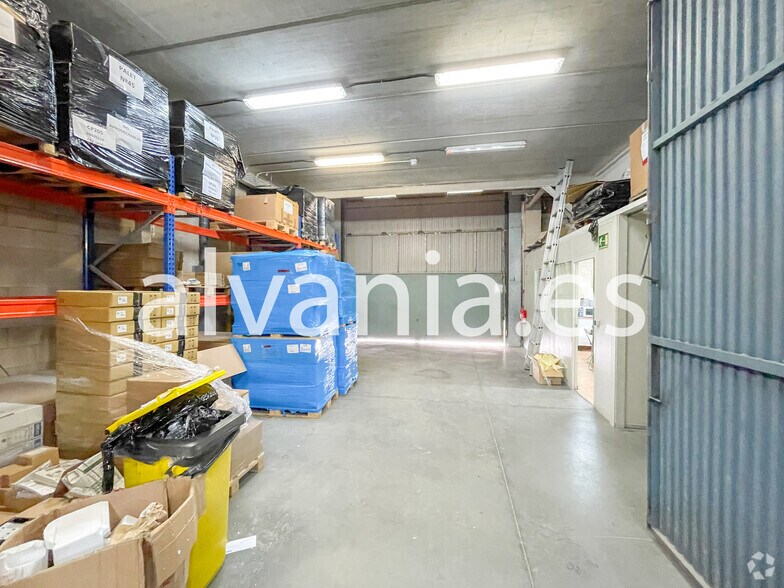 Industrial in Leganés, Madrid for sale - Building Photo - Image 2 of 12