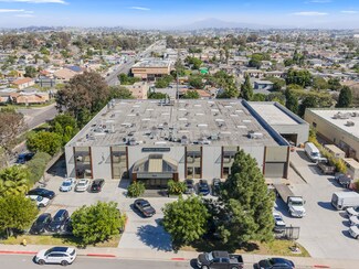 Plus de détails pour 555 Raven St, San Diego, CA - Industriel à vendre