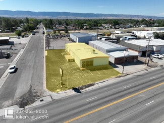 Plus de détails pour 1833 E Yellowstone Hwy, Casper, WY - Commerce de détail à vendre