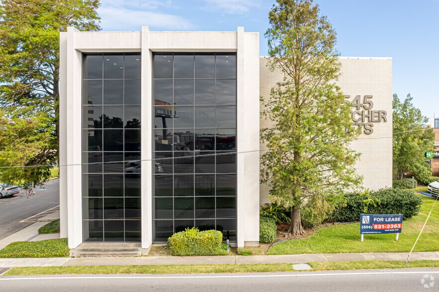 3545 N I-10 Service Rd, Metairie, LA à louer - Photo du bâtiment - Image 2 de 4
