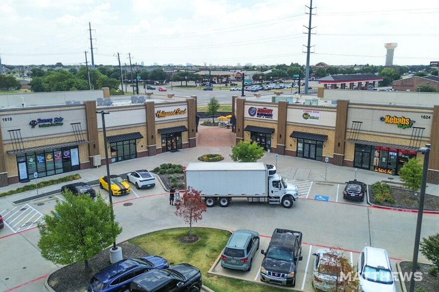 NWC FM 423 & King Rd, Frisco, TX à louer - Photo du bâtiment - Image 1 de 3