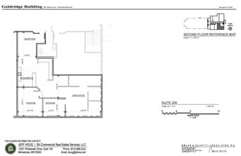 3021 Harbor Ln N, Plymouth, MN à louer Plan d’étage- Image 1 de 1