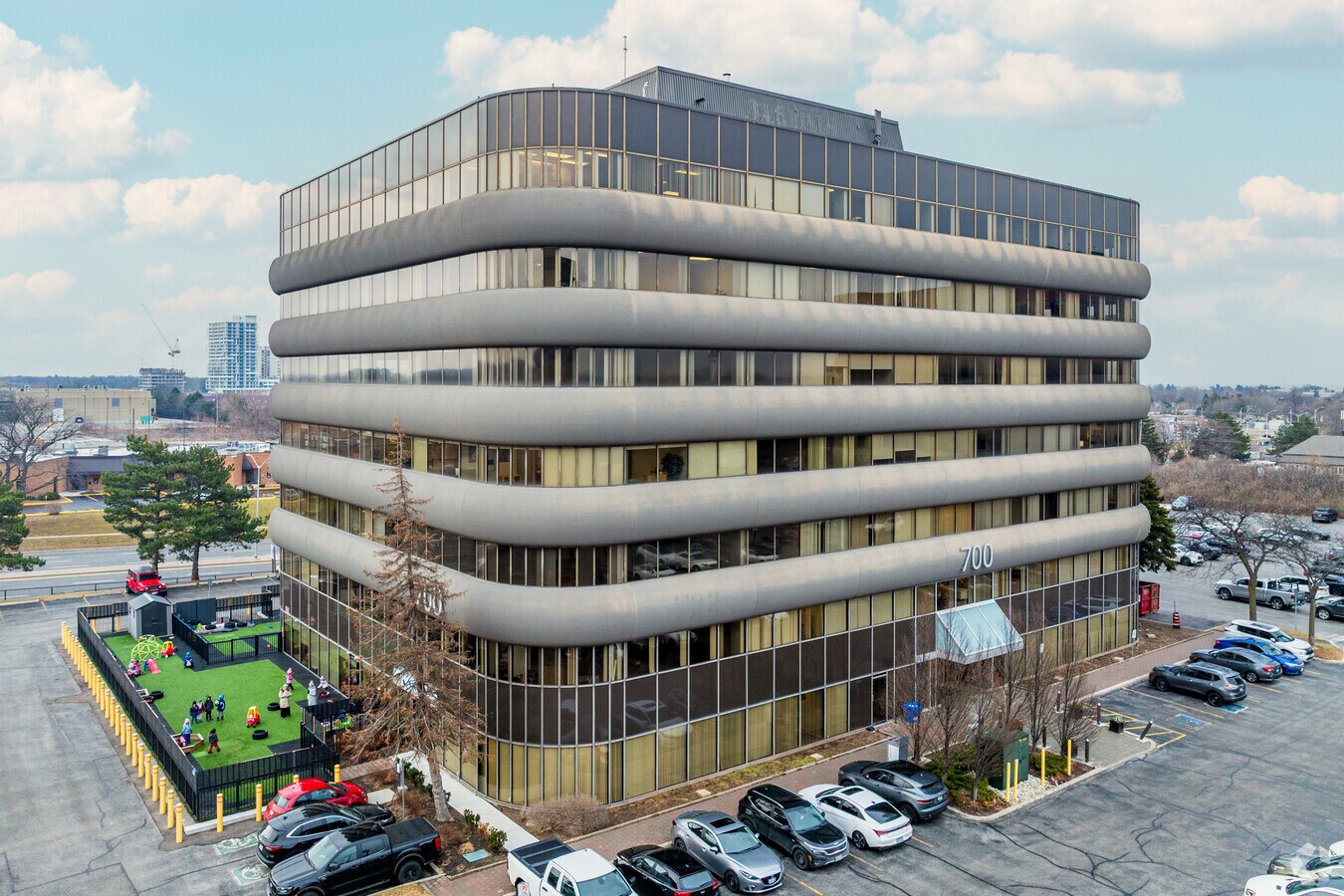 【R&B】 CANELA - S.T. 700 Dorval Dr, Oakville, ON L6K 3V3 - Oakville Corporate Centre
