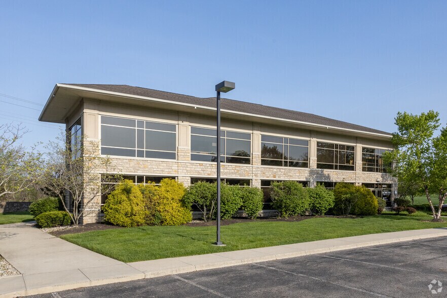 5001 Horizons Dr, Columbus, OH for lease - Building Photo - Image 1 of 12