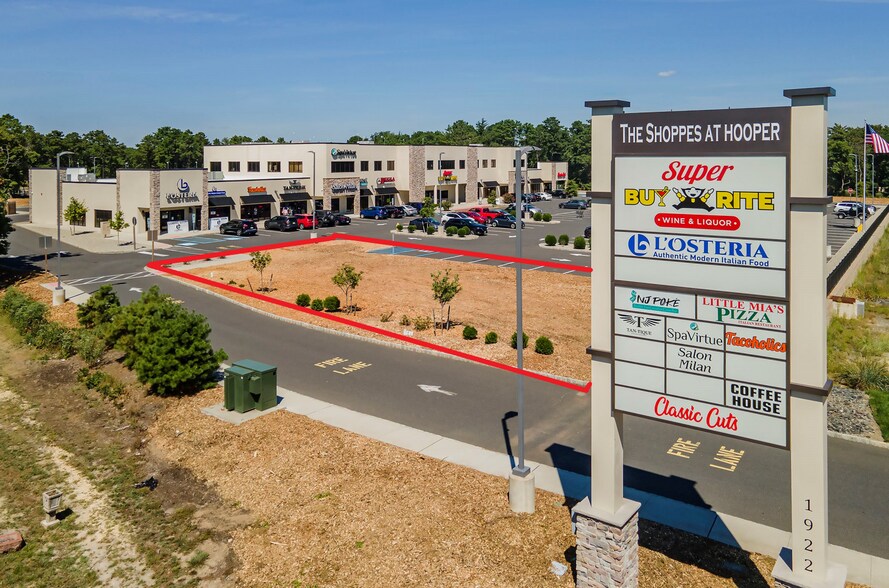1922 Hooper Ave, Toms River, NJ à louer - Photo du bâtiment - Image 1 de 4