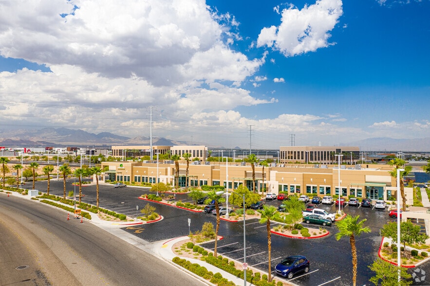 5170 Badura Ave, Las Vegas, NV for lease - Building Photo - Image 2 of 3