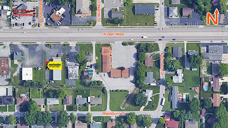 3540 N Belt W, Belleville, IL for sale - Building Photo - Image 2 of 11