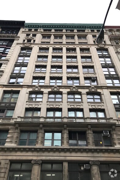 594 Broadway, New York, NY à louer - Photo du bâtiment - Image 2 de 9