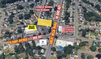 Plus de détails pour 3395A Great Neck Rd, Amityville, NY - Commerce de détail à louer