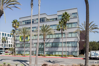 Plus de détails pour 12180 Millennium, Playa Vista, CA - Bureau à louer