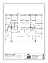 1101 N Point Blvd, Baltimore, MD à louer Plan d  tage- Image 1 de 1