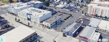 1316 Wall St, Everett, WA - Aerial map view - Image1