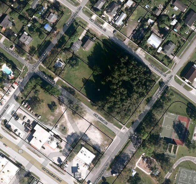 SW 153rd St, Indiantown, FL à vendre - Photo du bâtiment - Image 1 de 3