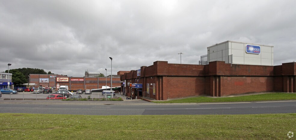 Broadclose Ct, Peterlee à louer - Photo du bâtiment - Image 3 de 14