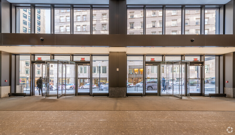 1 Beacon St, Boston, MA for lease - Lobby - Image 2 of 16