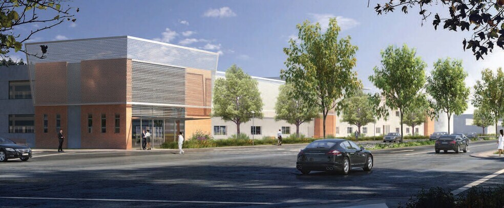 2015 Aerojet Rd, Rancho Cordova, CA à louer - Photo du bâtiment - Image 1 de 2