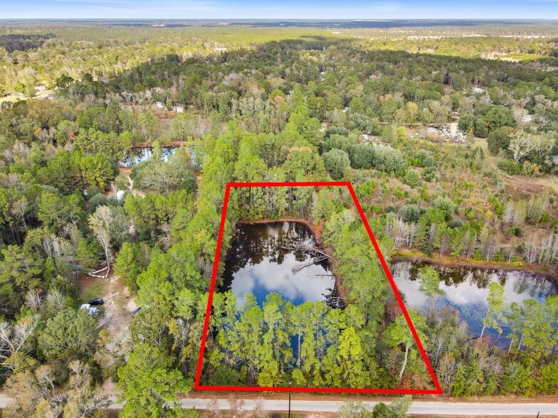 18186 Blackberry Rd, Conroe, TX for sale - Primary Photo - Image 1 of 6