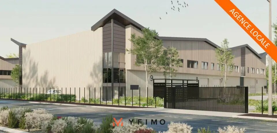 Flex in Osny for lease Building Photo- Image 1 of 10