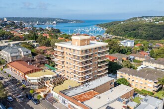343-345 Sydney Rd, Balgowlah, NSW - Aerial  map view