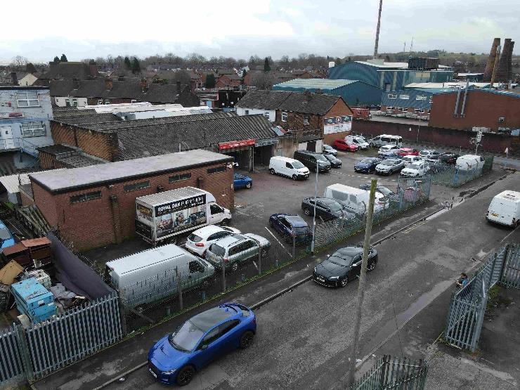 7 Manor St, Stoke On Trent à vendre - Photo du bâtiment - Image 3 de 5
