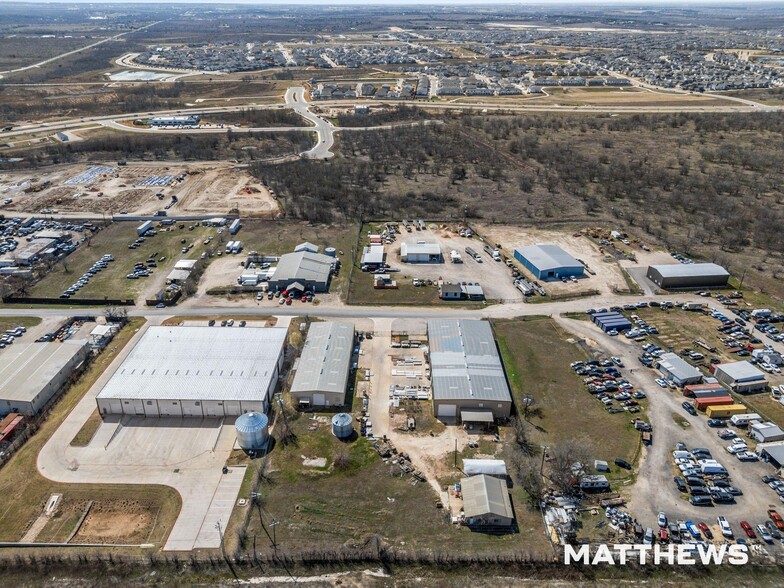 8510 Lava Hill Rd, Austin, TX for lease - Building Photo - Image 2 of 3