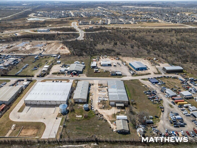 8510 Lava Hill Rd, Austin, TX à louer - Photo du bâtiment - Image 2 de 3