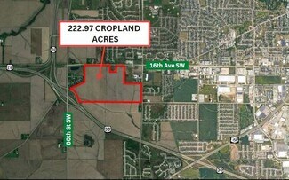 Plus de détails pour SW 80th St, Cedar Rapids, IA - Terrain à vendre