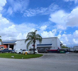 Plus de détails pour 7553 NW 50th St, Miami, FL - Industriel à louer