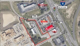 More details for 2513 Frontage Rd, Davenport, FL - Land for Lease