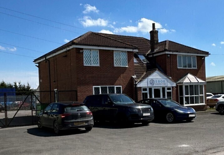 York Rd, Elvington à louer - Photo du bâtiment - Image 2 de 4