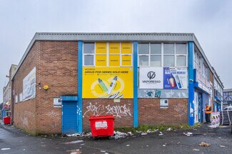 Plus de détails pour 62-66 Mott St, Birmingham - Industriel à louer