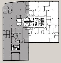 80 Rue Queen, Montréal, QC for lease Floor Plan- Image 1 of 1