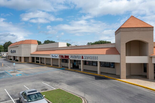 Plus de détails pour 3301 Lorna Rd, Birmingham, AL - Médical, Commerce de détail à louer