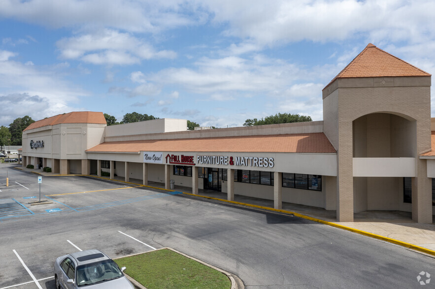 3301 Lorna Rd, Birmingham, AL for lease - Building Photo - Image 1 of 8