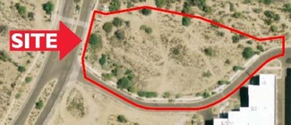 Plus de détails pour 34211 N Black Mountain Pky, Cave Creek, AZ - Terrain à vendre