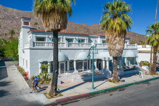 Plus de détails pour 353 S Palm Canyon Dr, Palm Springs, CA - Bureau à louer