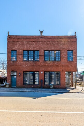 Plus de détails pour 736 Jefferson St Nw, Atlanta, GA - Bureau à louer