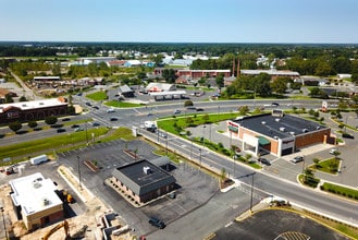712 Cambridge Plz, Cambridge, MD - Aérien  Vue de la carte - Image1