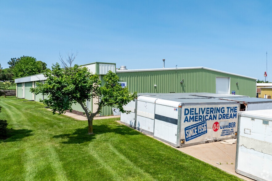 1400 Cushman Dr, Lincoln, NE à louer - Photo du bâtiment - Image 2 de 15
