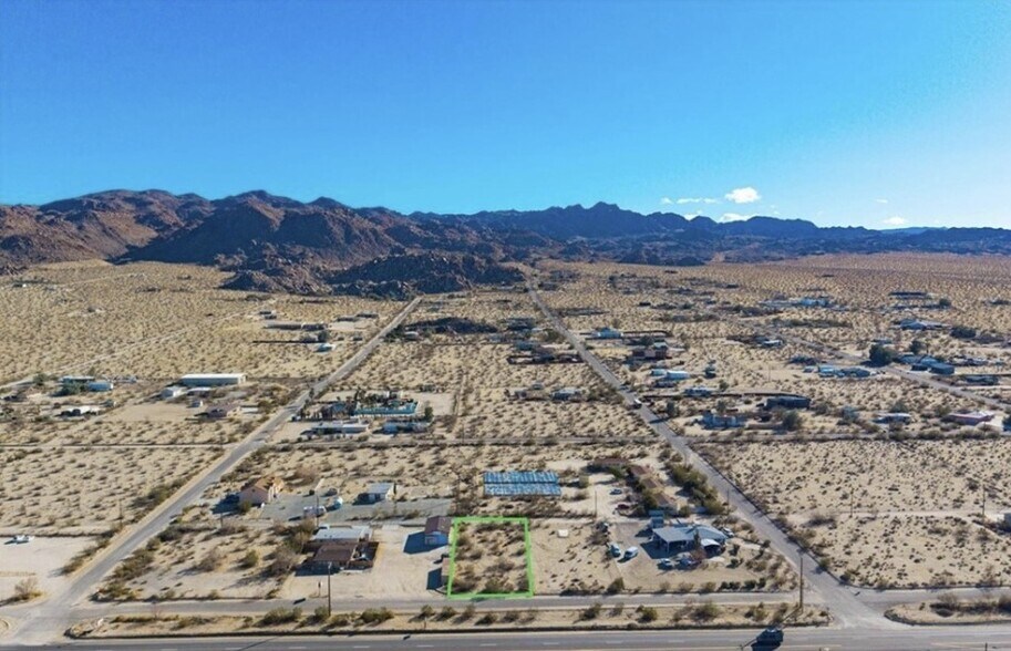 65949 29 Palms Hwy, Joshua Tree, CA for sale - Primary Photo - Image 1 of 1