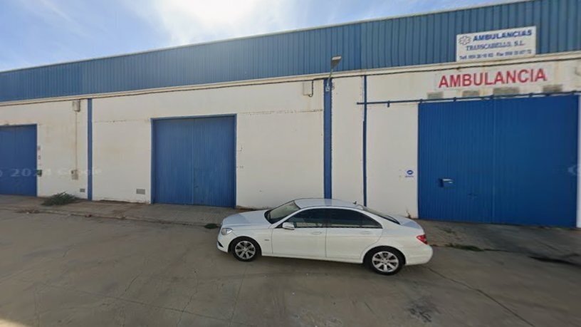 Industrial in San Juan del Puerto for sale - Building Photo - Image 1 of 2